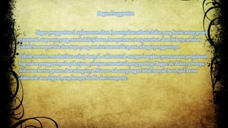 Bagan Penggantian 
Bagan penggantian ( replacement chart ) merupakan sebuah daftar yang berisi setiap posisi 
manajerial, siapa saja yang menduduki jabatan, berapa lama orang tersebut akan bekerja sebelum 
pindah ke tempat lain dan siapa yang saat ini memenuhi syarat sebagai penggantinya. 
Teknik tersebut memberikan cukup banyak waktu untuk mengembangkan perencanaan pengalaman 
bagi calon pengganti pada pekerjaan-pekerjaan manajerial yang penting. Bagan ini dulunya berupa 
dokumen kertas, poster, dan sebagainya. Namun sekarang bagan lebih banyak berwujud kertas 
elektronik atau digital yang berupa file-file dari computer. 
 