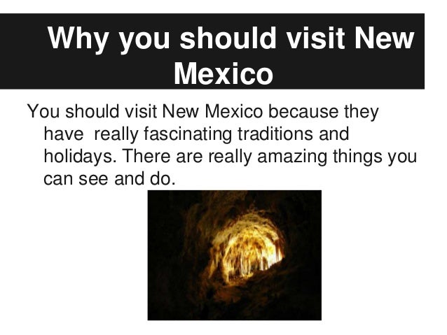 New Mexico