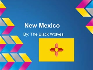 New Mexico
By: The Black Wolves
 