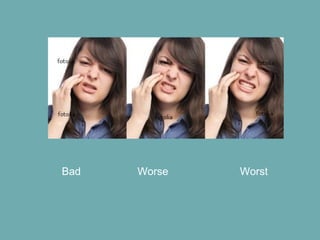 Comparative and superlative adjectives | PPT