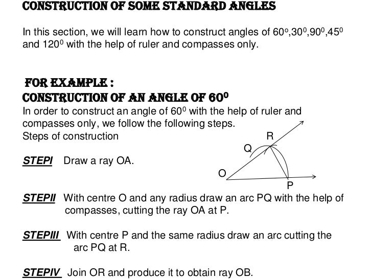 construction (maths)