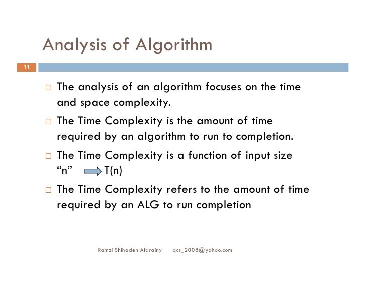 Advance Data Structure