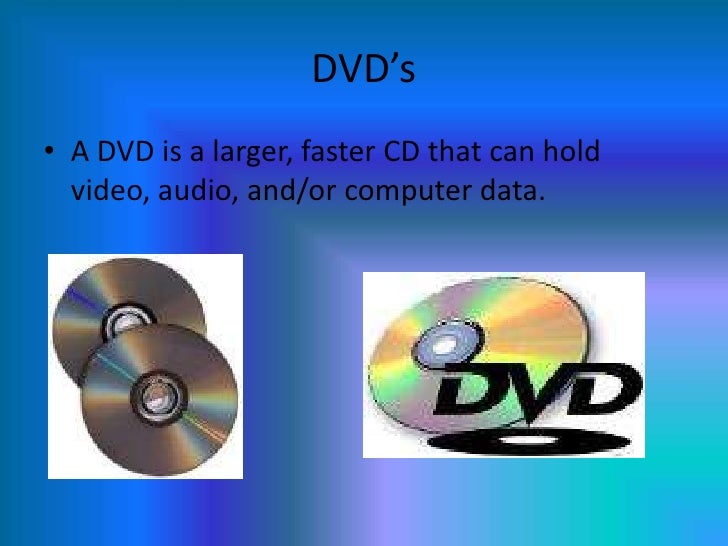 storage devices