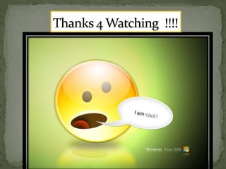 Thanks 4 Watching  !!!!