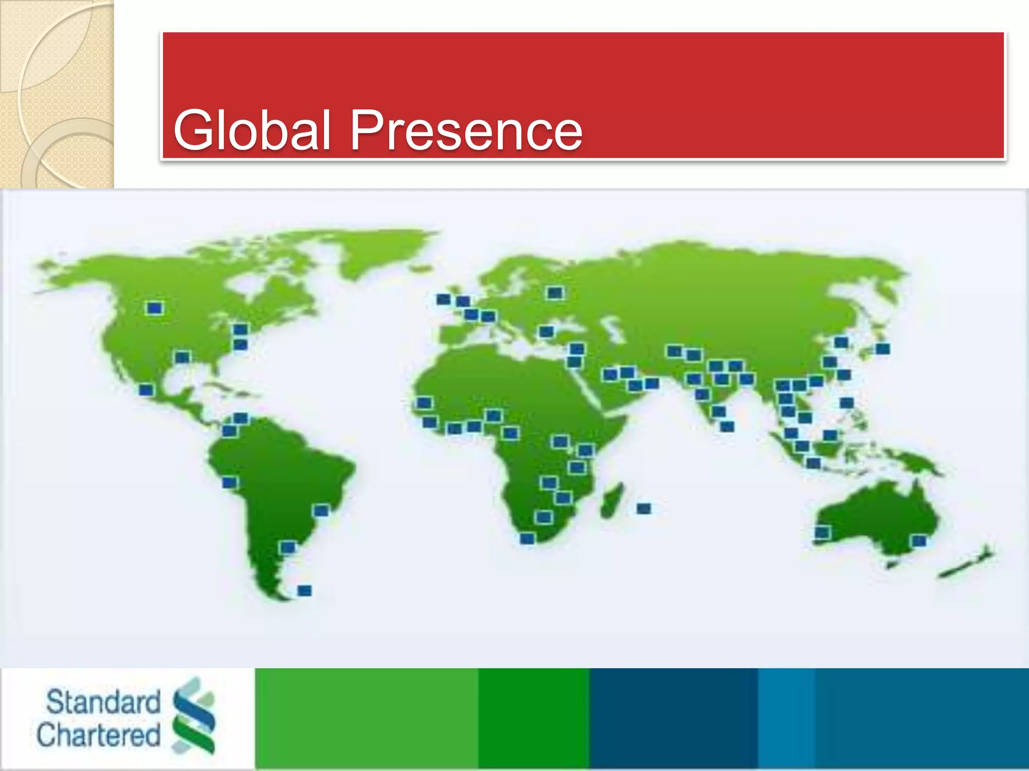 Global Presence