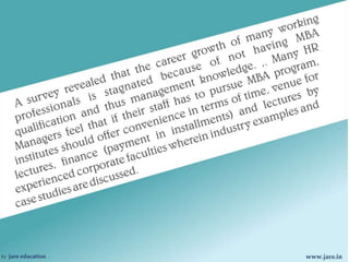 Innovations in Online Education