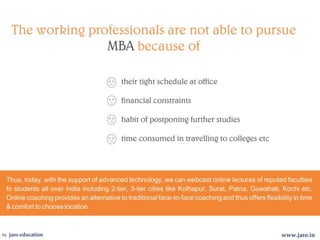 Innovations in Online Education