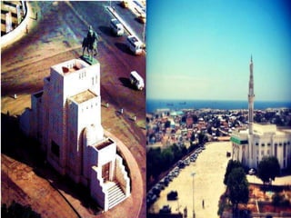 Presentation about Somalia