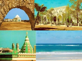 Presentation about Somalia