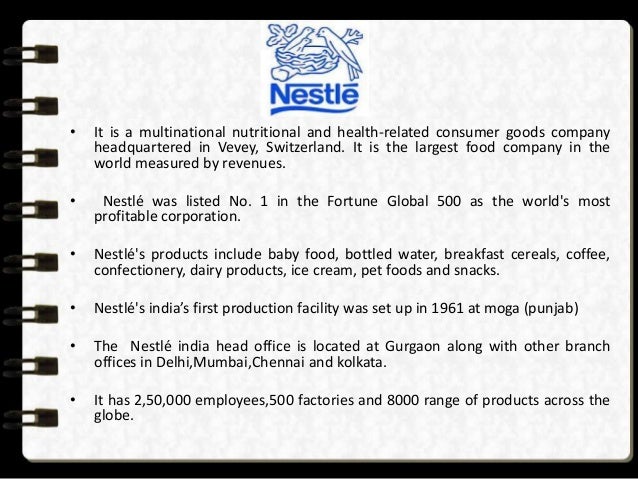 Fmcg Sector Analysis