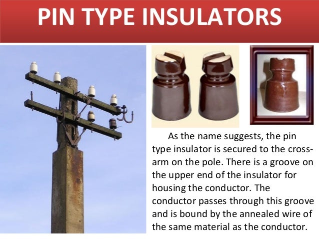 insulators matrial