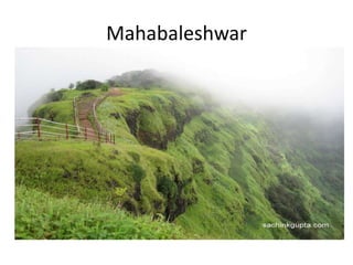 Mahabaleshwar
 