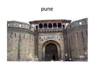 pune
 
