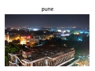 pune
 