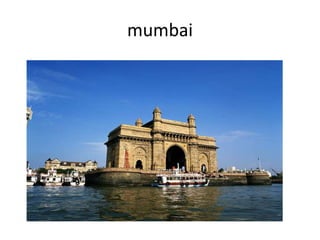 mumbai
 
