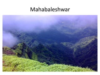 Mahabaleshwar
 