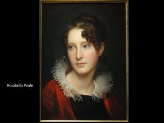 Rosabella Peale
 