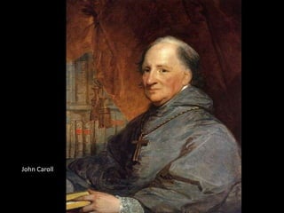 John Caroll
 