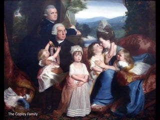 The Copley Family
 