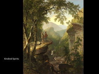 Kindred Spirits
 