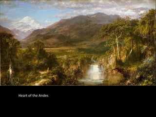 Heart of the Andes
 