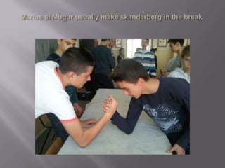 New microsoft office power point presentation