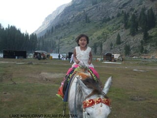 LAKE MAHUDAND KALAM PAKISTAN

 