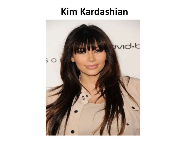 4 Celebrity Bang Hairstyles We Love