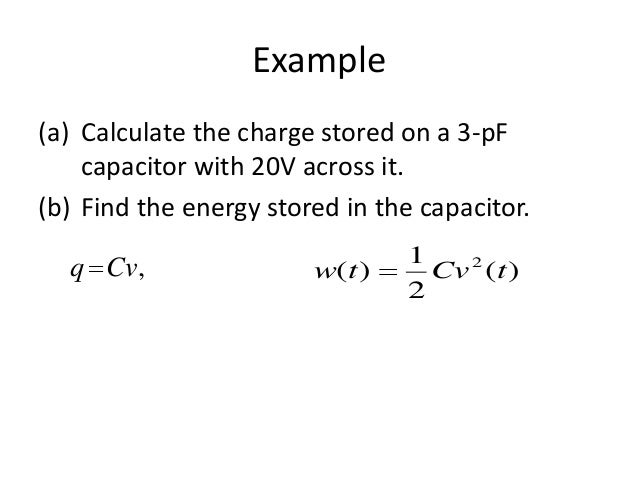 Circuits