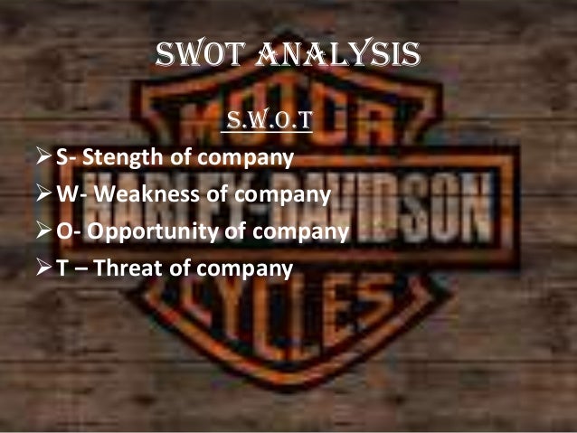 micro environmental analysis of harley davidson Swot analysis of harley davidson presents the various strengths, weaknesses, opportunities and threats of the brand harley davidson with its strong image of quality and 'freedom' harley has. micro environmental analysis of harley davidson Swot analysis of harley davidson presents the various strengths, weaknesses, opportunities and threats of the brand harley davidson with its strong image of quality and 'freedom' harley has.