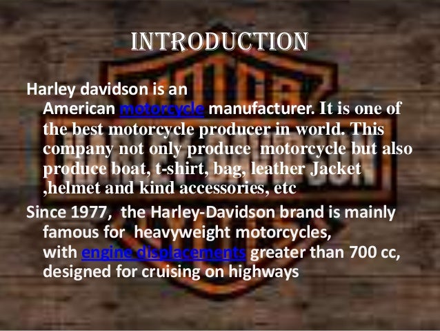 harley davidson internal environment Internal rivalry documents similar to harley-davidson strategic analysis environmental analysis of harley davidson uploaded by. harley davidson internal environment Internal rivalry documents similar to harley-davidson strategic analysis environmental analysis of harley davidson uploaded by.
