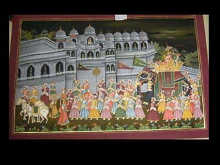 Handicrafts - Rajasthan