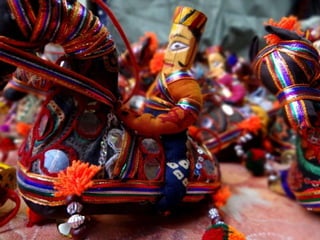 Handicrafts - Rajasthan