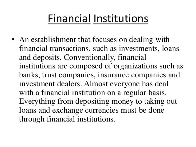 essay for financial markets and institution Bis review 48/2001 1 willem f duisenberg: the role of financial markets for economic growth speech delivered by dr willem f duisenberg, president of the european. essay for financial markets and institution Bis review 48/2001 1 willem f duisenberg: the role of financial markets for economic growth speech delivered by dr willem f duisenberg, president of the european.