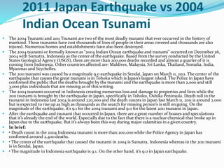 Is tsunami coming to myanmar