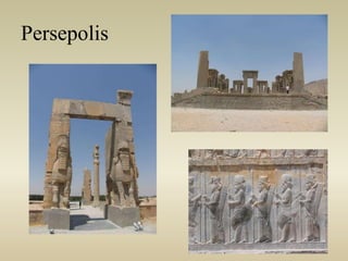 Persepolis 
 