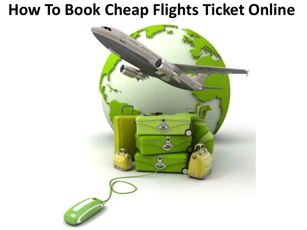 Online domestic flights