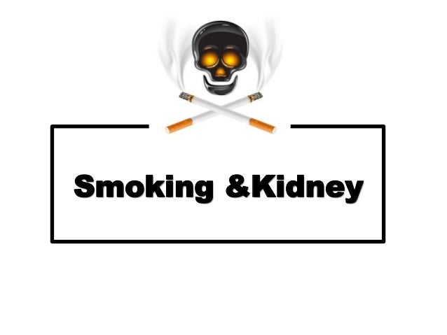 Smoking & Kidney