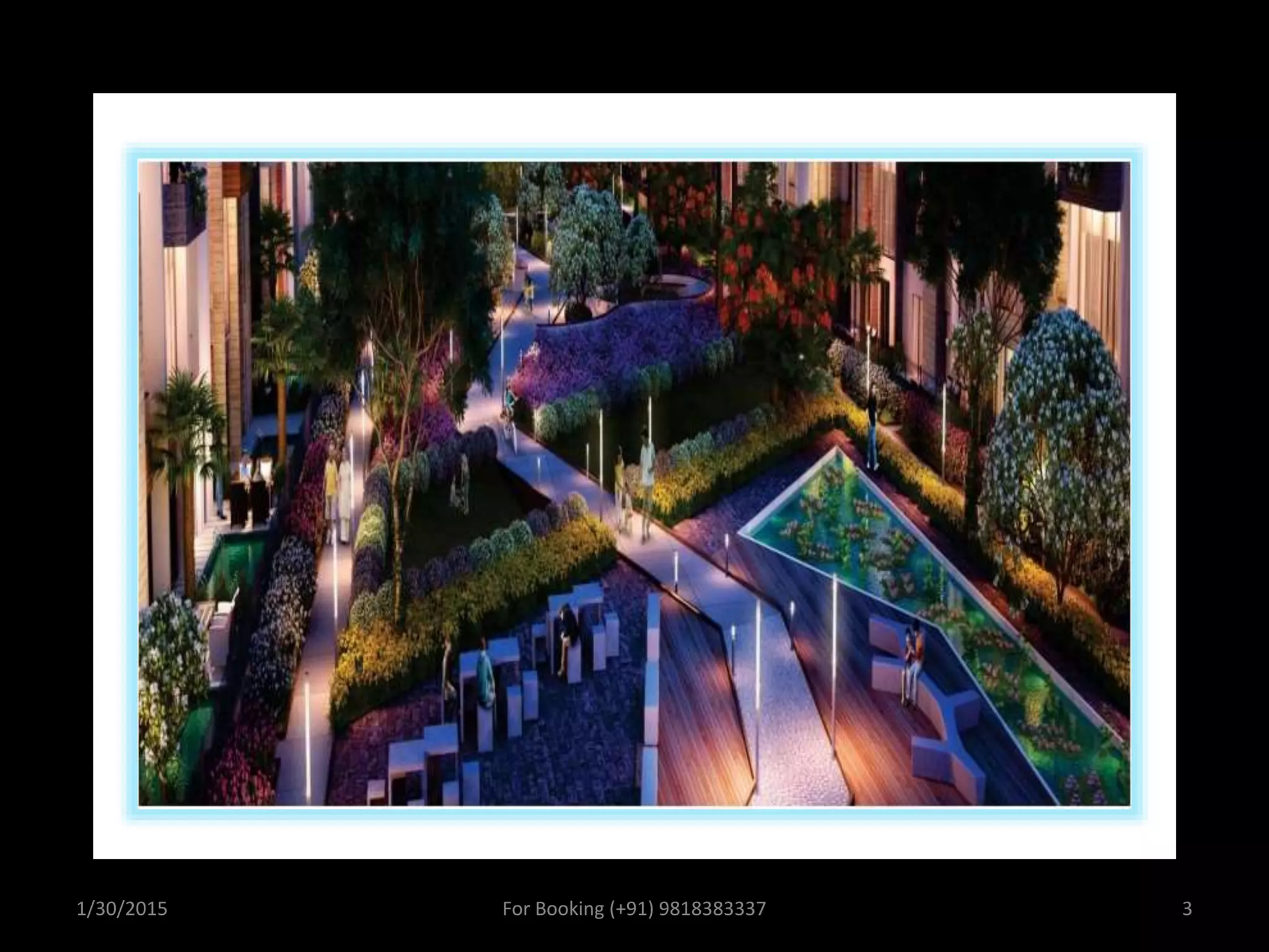 1/30/2015 3For Booking (+91) 9818383337
 
