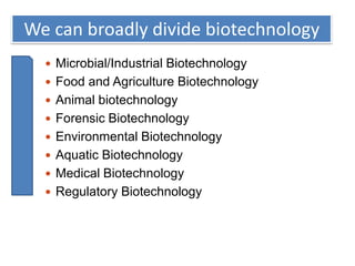 Mechanism in biotech
 