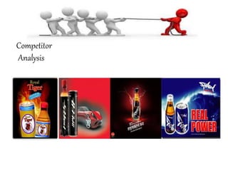 Competitor
Analysis
 