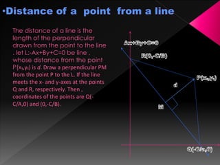 straight lines | PPTX
