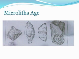 Microliths Age
 