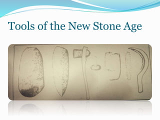 Tools of the New Stone Age
 