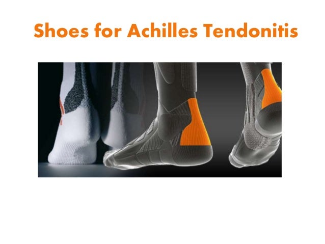 backless shoes for achilles tendonitis