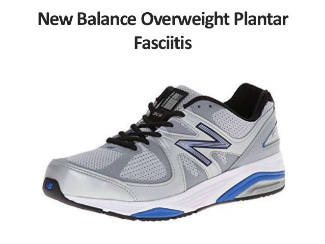 new balance shoes for plantar fasciitis 2018