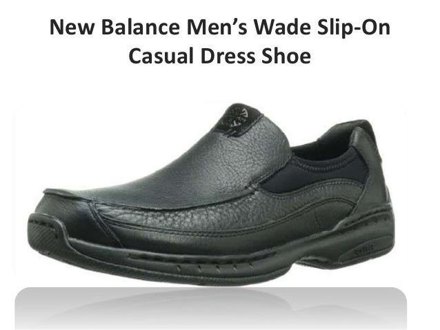 new balance mens dress shoes