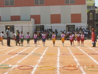 Mini Sports Day 2016