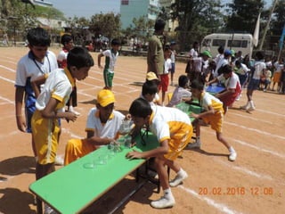Mini Sports Day 2016