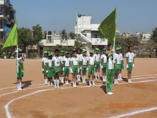 Mini Sports Day 2016